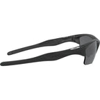 Half Jacket 2.0 XL, Matte Black/Prizm Black Polarised Lenses