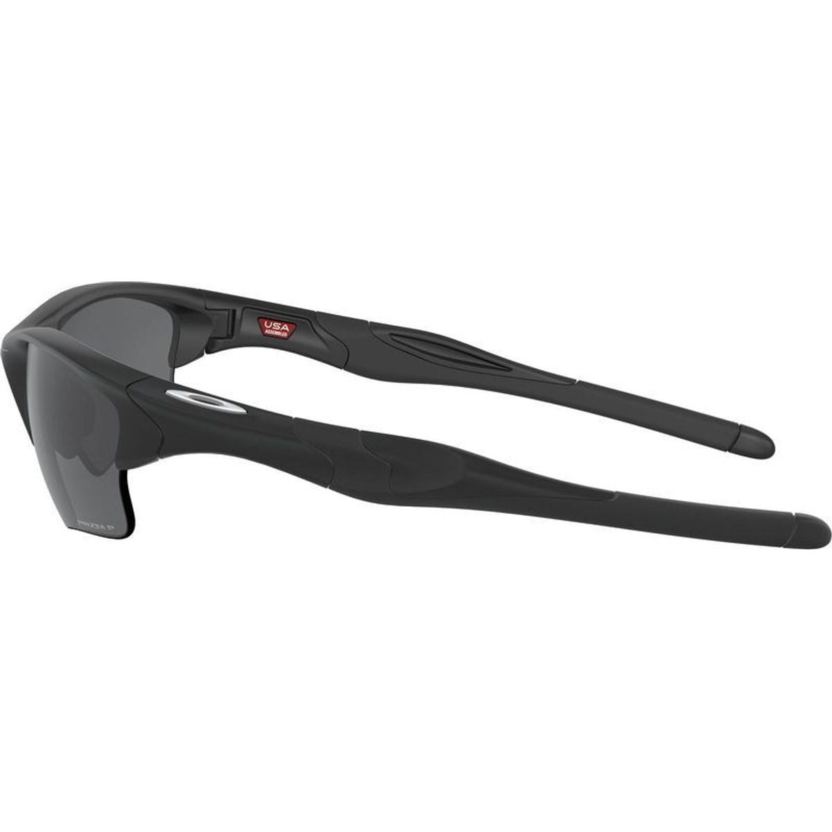 Half Jacket 2.0 XL, Matte Black/Prizm Black Polarised Lenses