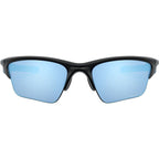 Half Jacket 2.0 XL, Matte Black/Prizm Deep Water Polarised Lenses