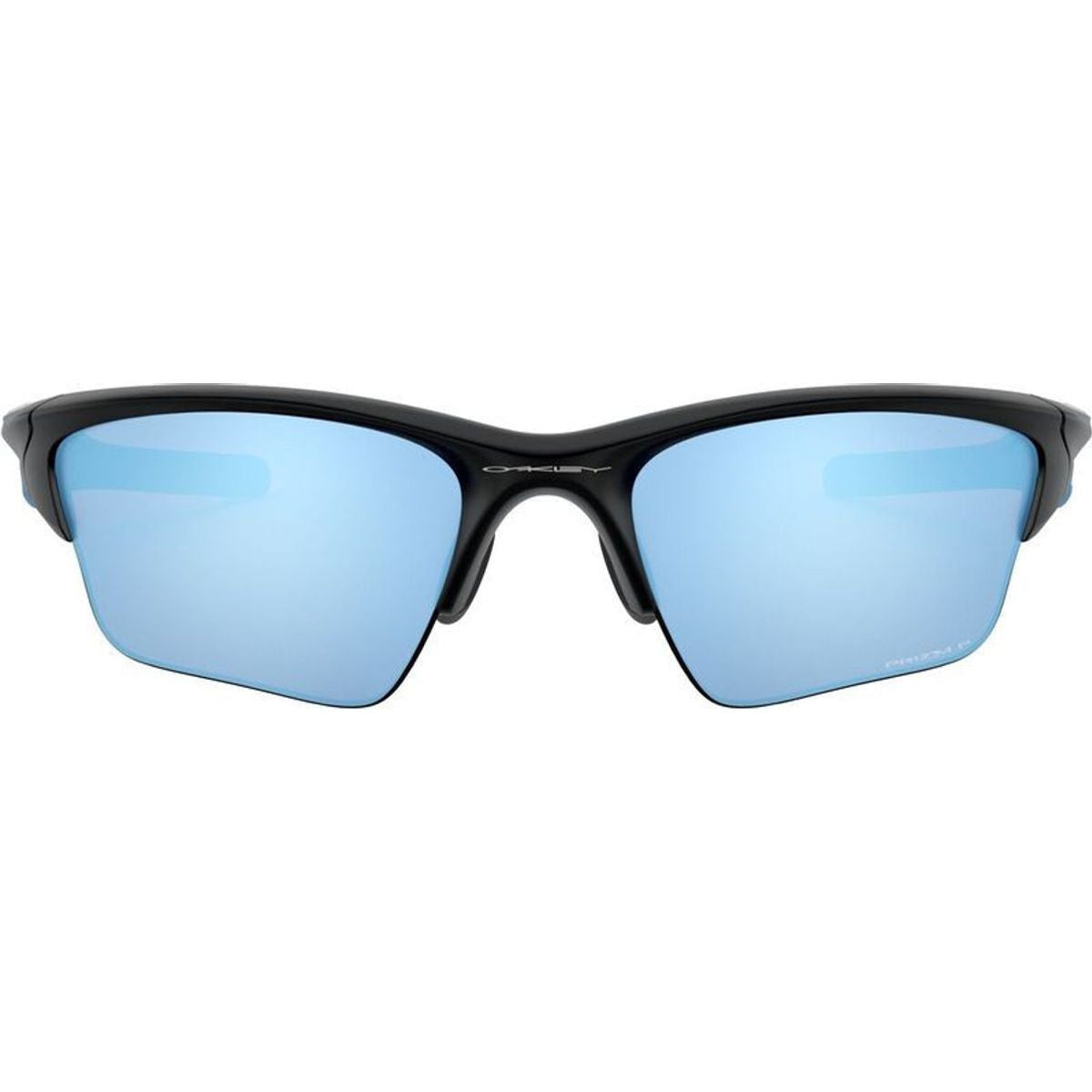 Half Jacket 2.0 XL, Matte Black/Prizm Deep Water Polarised Lenses