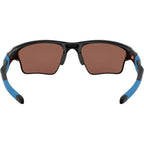 Half Jacket 2.0 XL, Matte Black/Prizm Deep Water Polarised Lenses