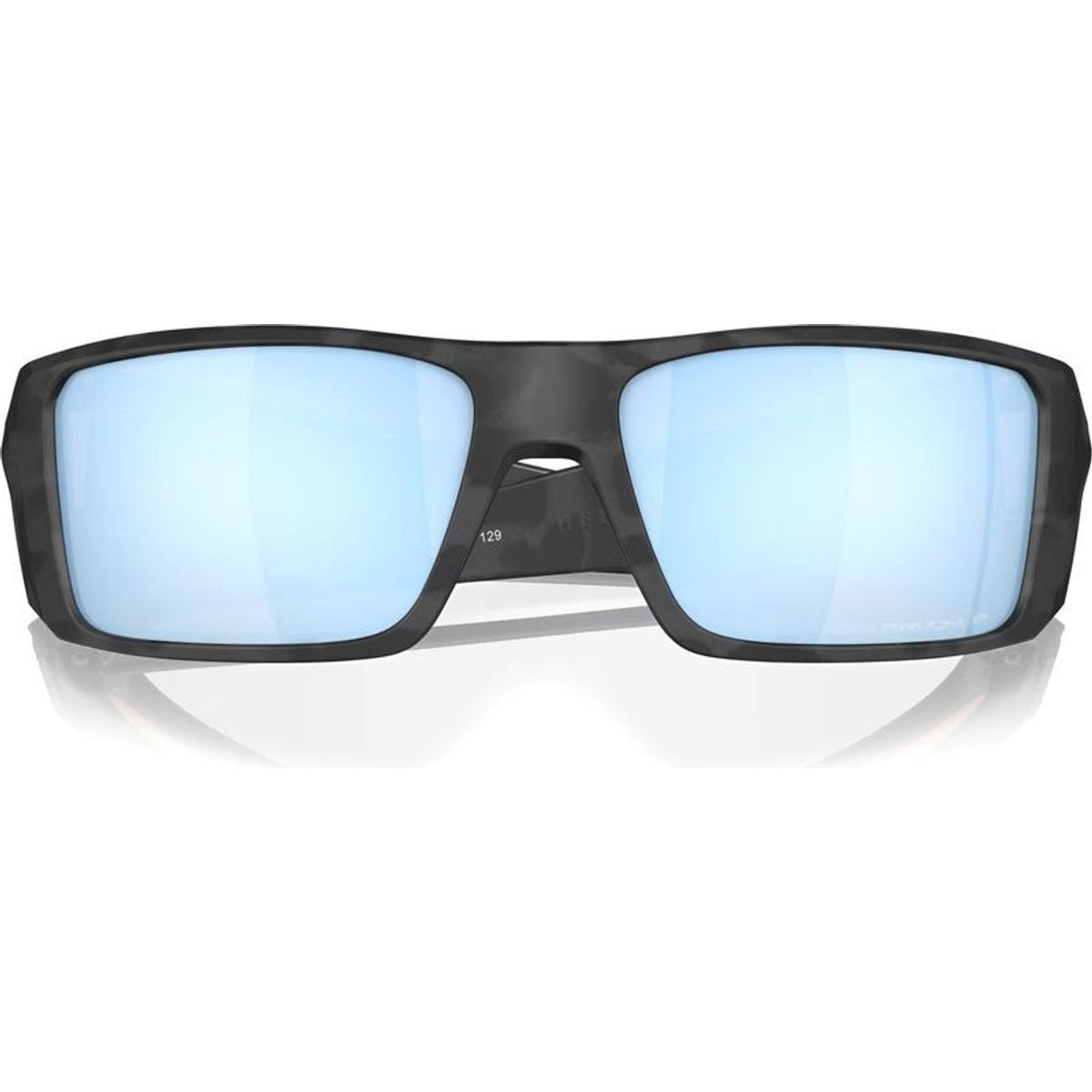 Heliostat, Matte Black Camo/Prizm Deep Water Polarised Lenses