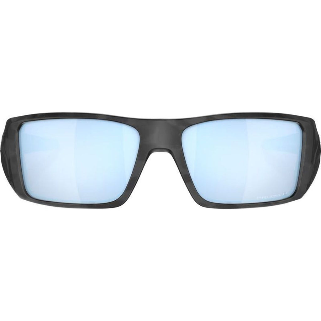 Heliostat, Matte Black Camo/Prizm Deep Water Polarised Lenses