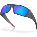 Heliostat, Blue Steel/Prizm Sapphire Polarised Lenses