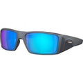 Heliostat, Blue Steel/Prizm Sapphire Polarised Lenses