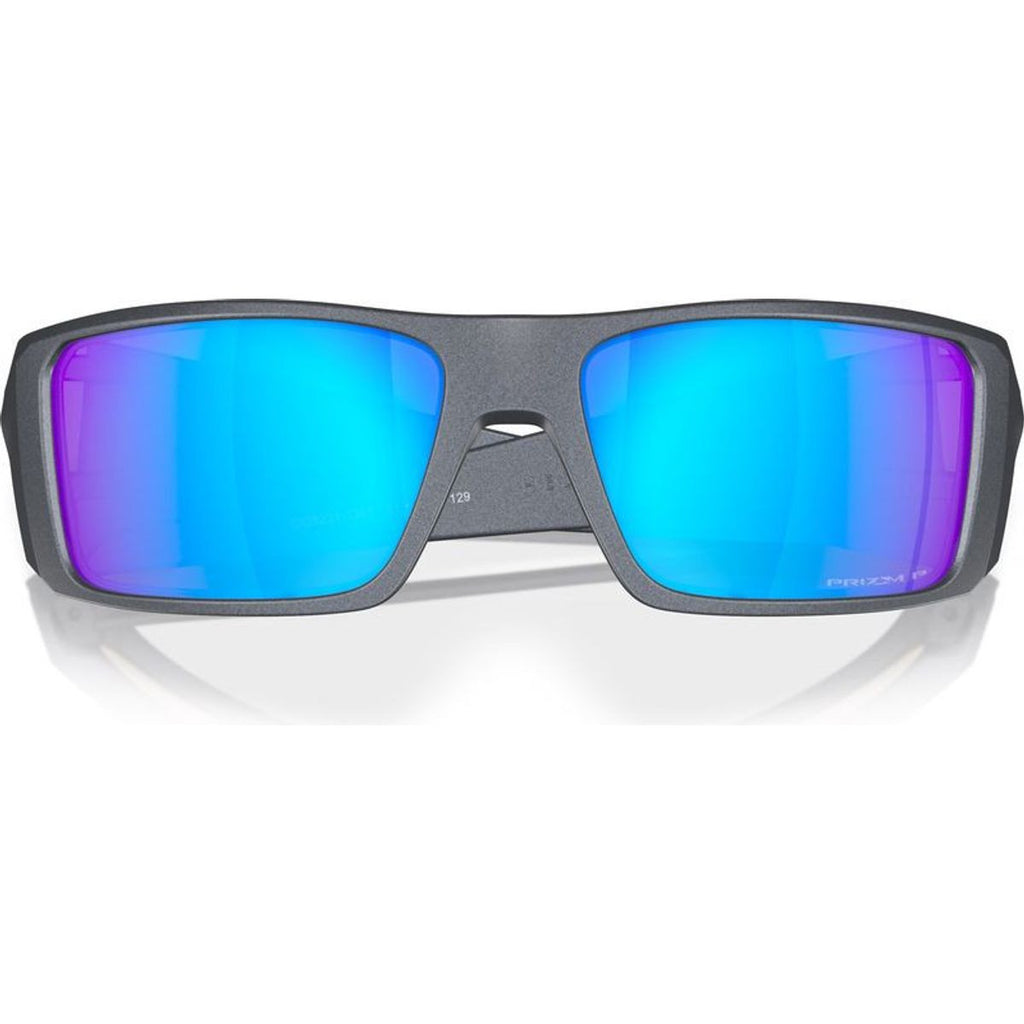Heliostat, Blue Steel/Prizm Sapphire Polarised Lenses