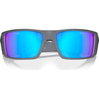 Heliostat, Blue Steel/Prizm Sapphire Polarised Lenses