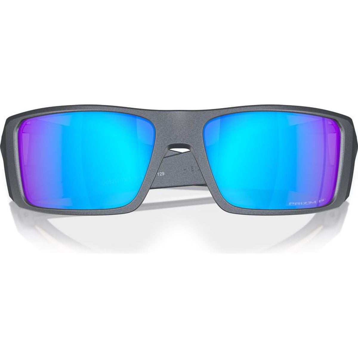 Heliostat, Blue Steel/Prizm Sapphire Polarised Lenses