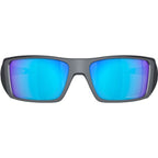 Heliostat, Blue Steel/Prizm Sapphire Polarised Lenses