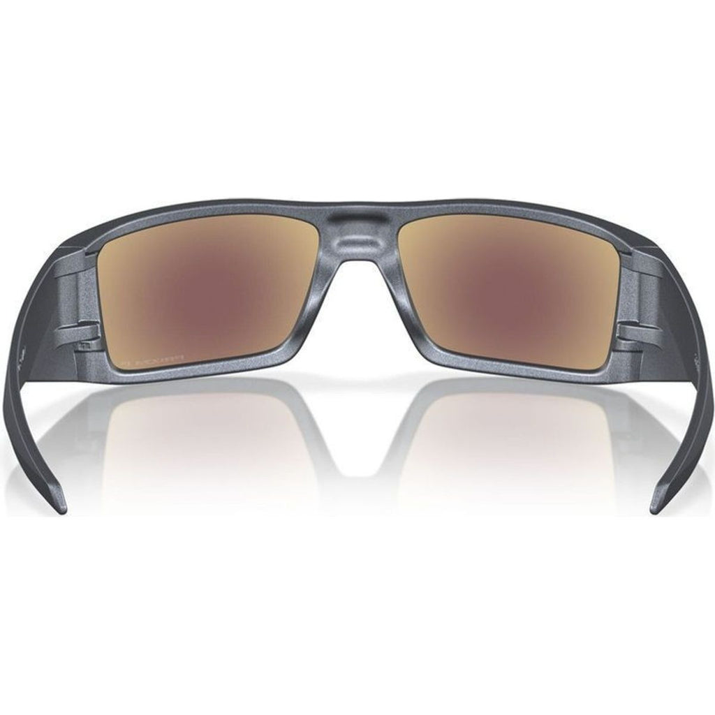 Heliostat, Blue Steel/Prizm Sapphire Polarised Lenses