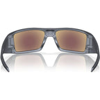 Heliostat, Blue Steel/Prizm Sapphire Polarised Lenses
