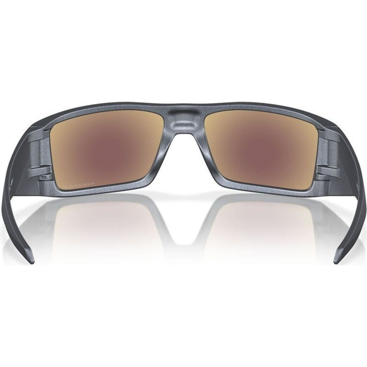 Heliostat, Blue Steel/Prizm Sapphire Polarised Lenses