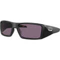 Heliostat, Matte Black/Prizm Grey Lenses