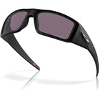 Heliostat, Matte Black/Prizm Grey Lenses