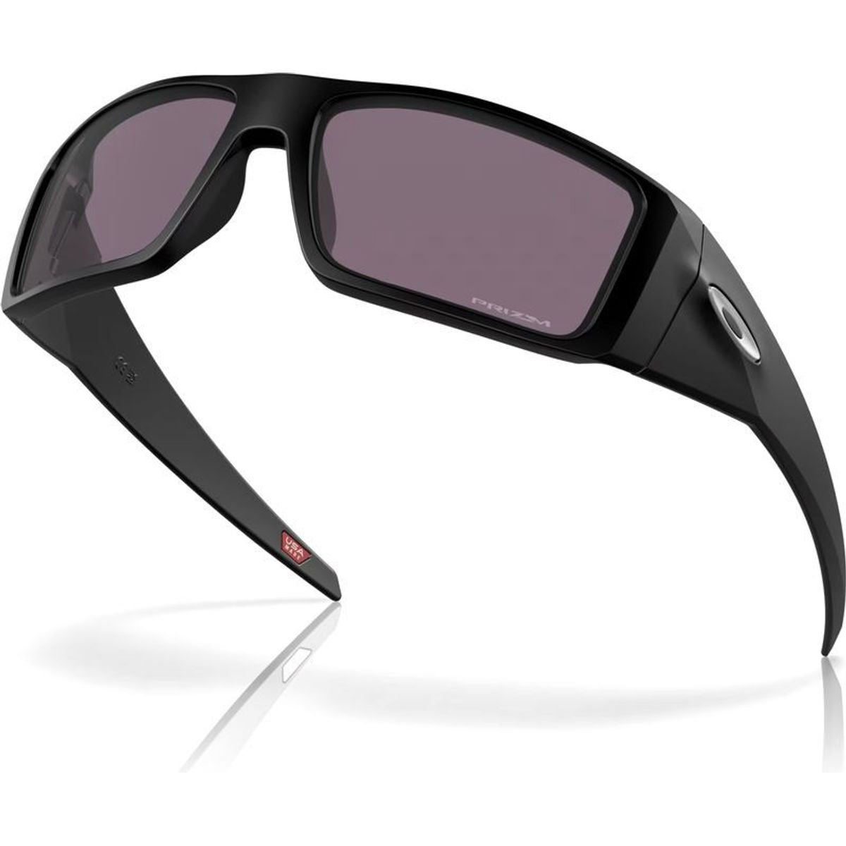 Heliostat, Matte Black/Prizm Grey Lenses