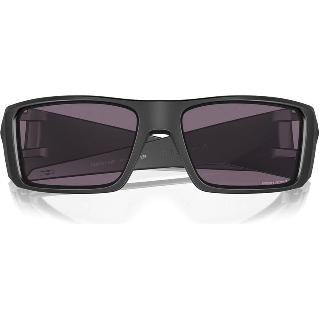 Heliostat, Matte Black/Prizm Grey Lenses