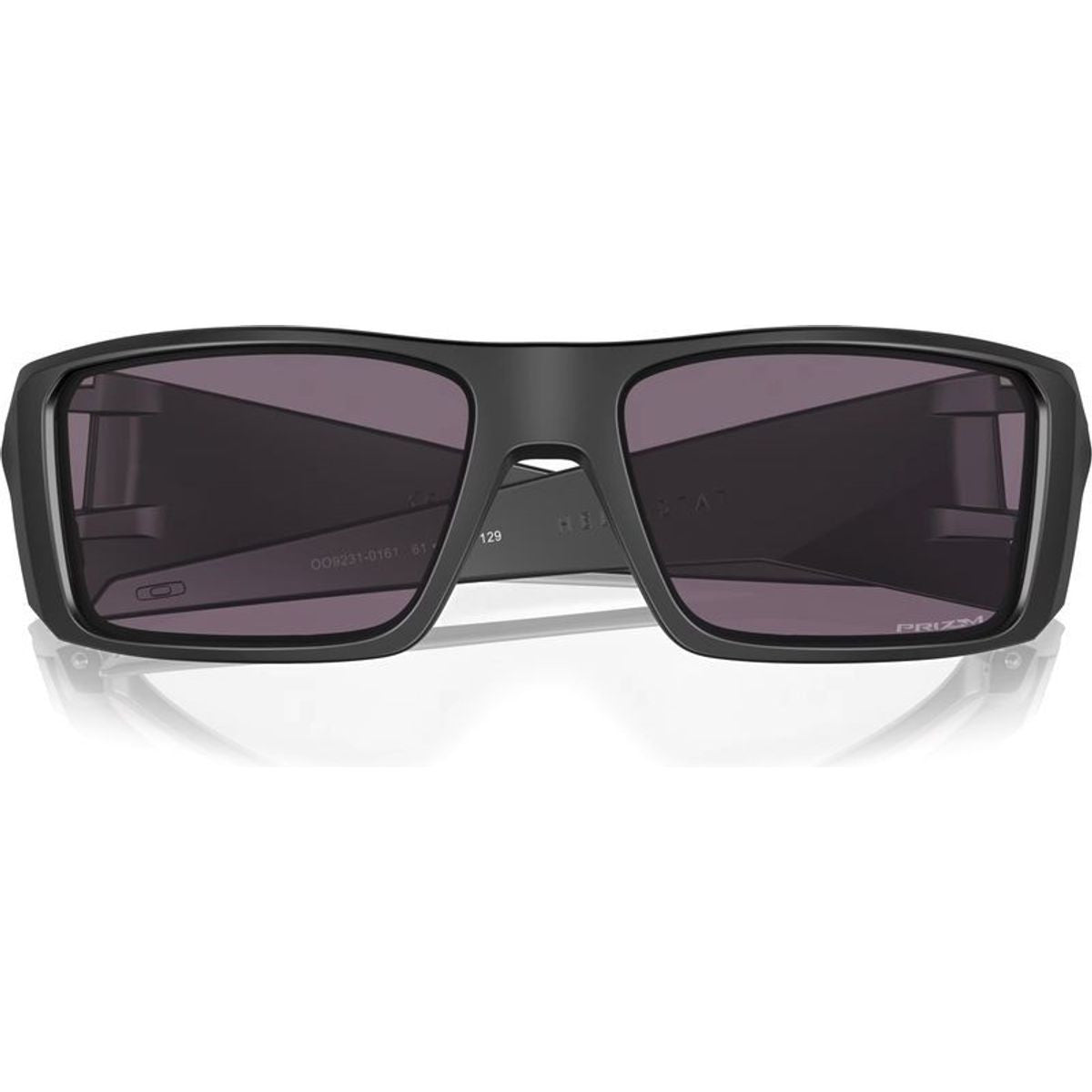 Heliostat, Matte Black/Prizm Grey Lenses