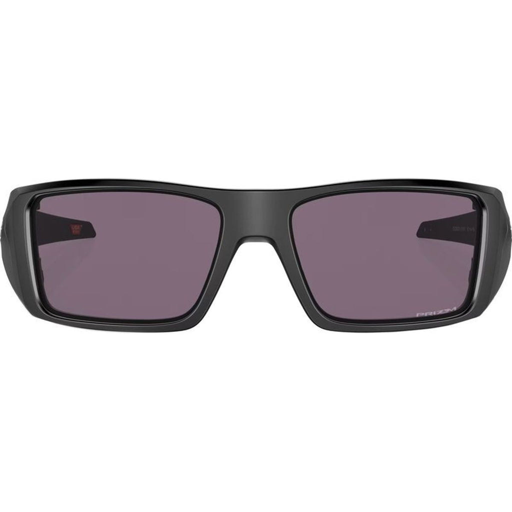 Heliostat, Matte Black/Prizm Grey Lenses