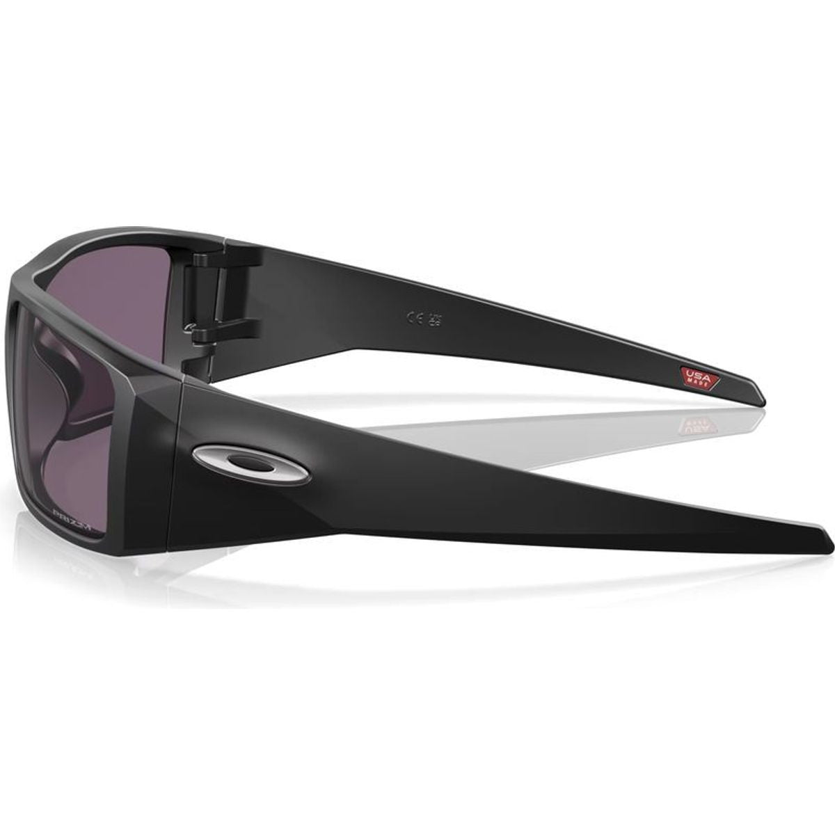Heliostat, Matte Black/Prizm Grey Lenses