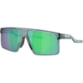 Helux, Crystal Black/Prizm Jade Lenses