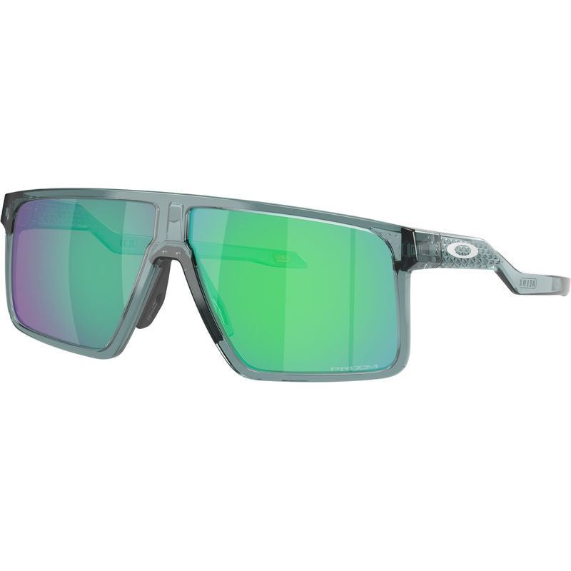 Helux, Crystal Black/Prizm Jade Lenses