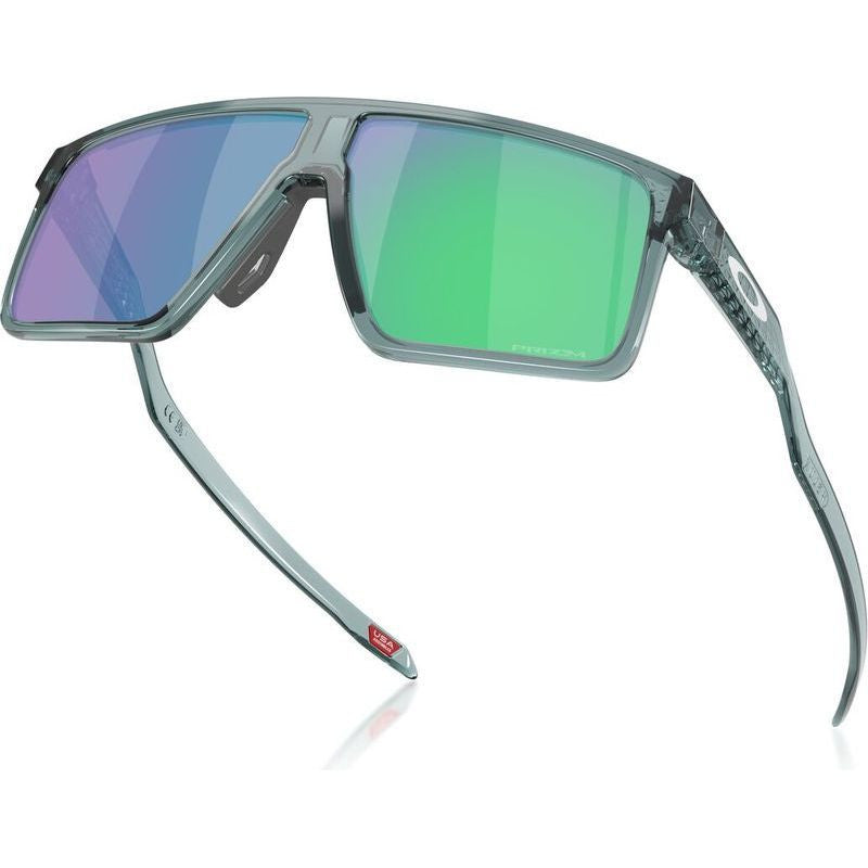 Helux, Crystal Black/Prizm Jade Lenses
