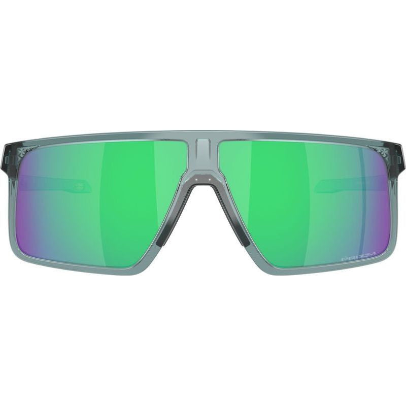 Helux, Crystal Black/Prizm Jade Lenses