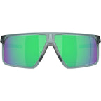 Helux, Crystal Black/Prizm Jade Lenses