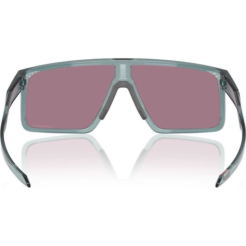 Helux, Crystal Black/Prizm Jade Lenses