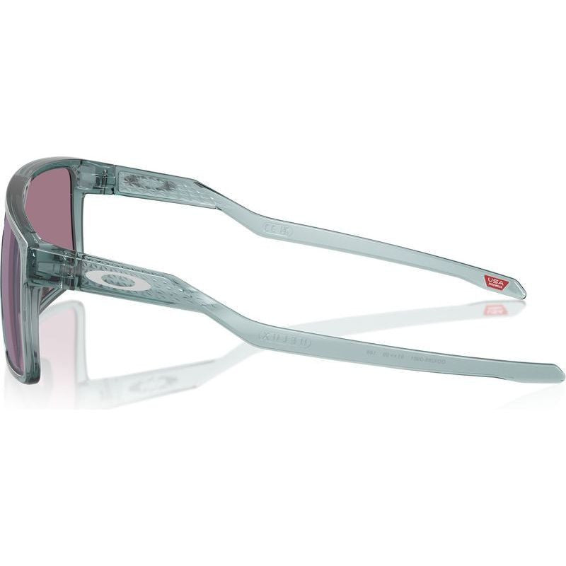 Helux, Crystal Black/Prizm Jade Lenses