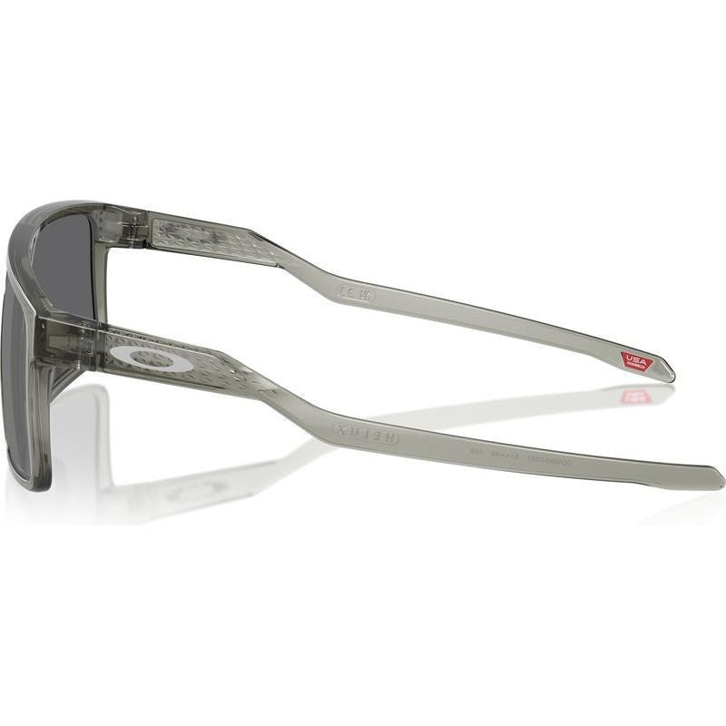 Helux, Grey Smoke/Prizm Black Lenses