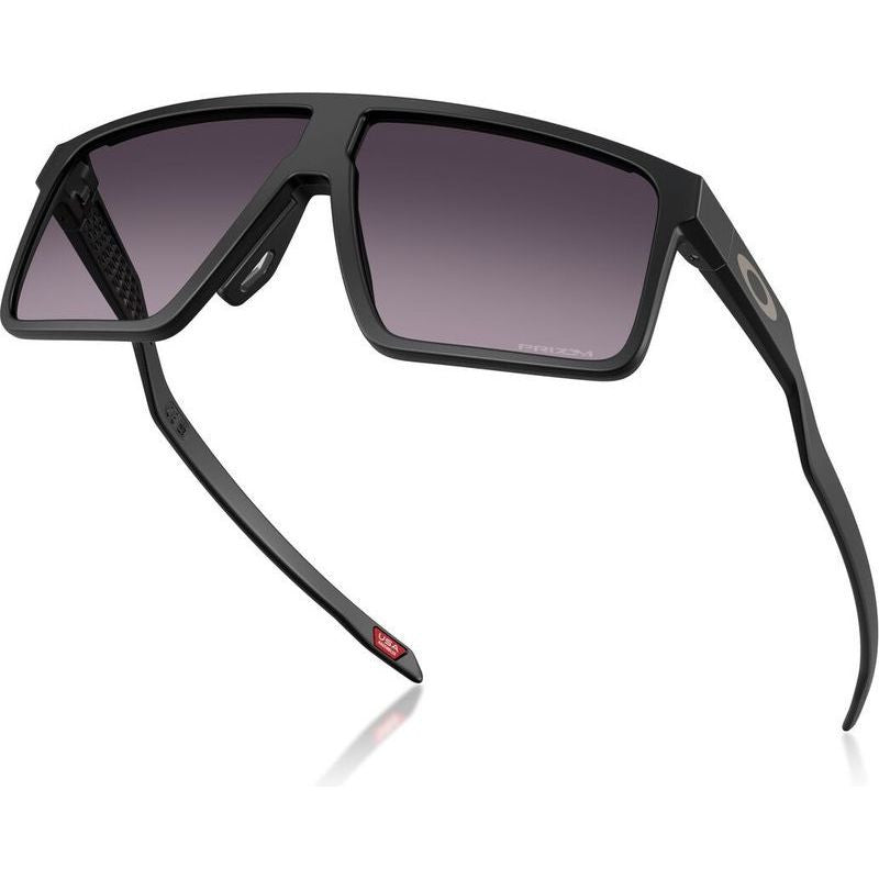 Helux, Matte Black/Prizm Grey Gradient Lenses