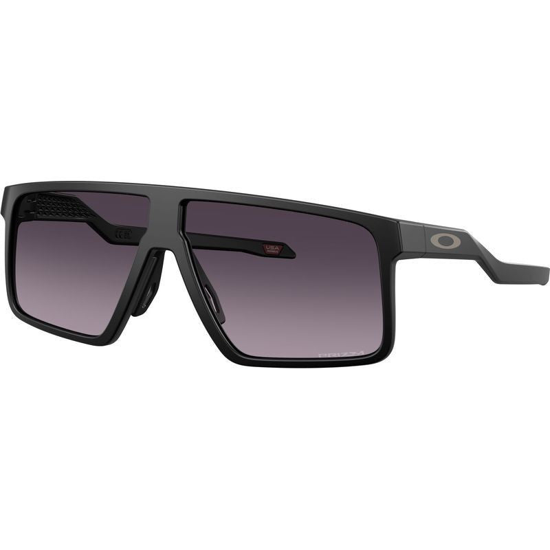 Helux, Matte Black/Prizm Grey Gradient Lenses