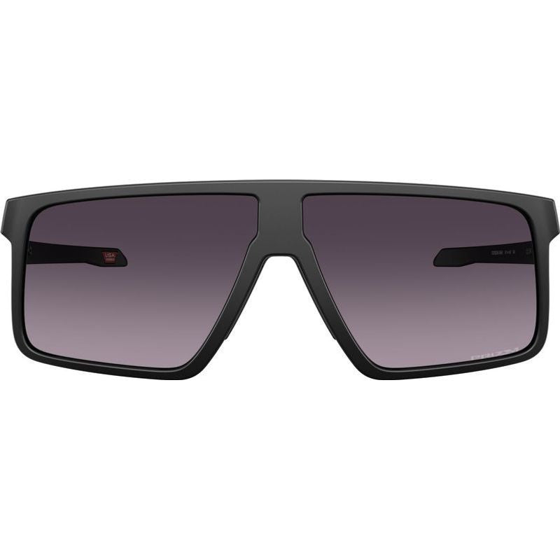 Helux, Matte Black/Prizm Grey Gradient Lenses