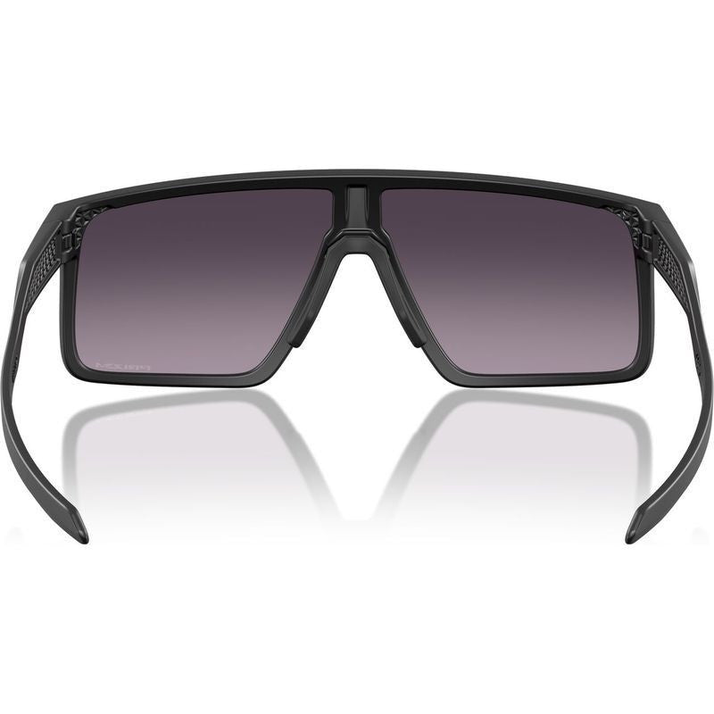Helux, Matte Black/Prizm Grey Gradient Lenses