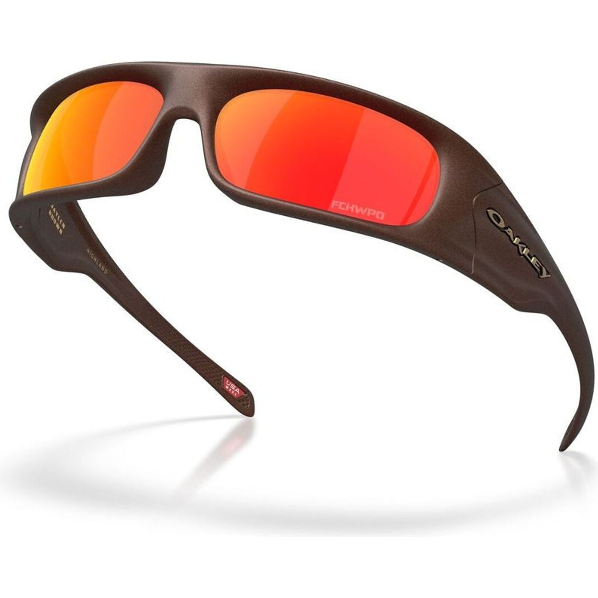 Highland, Corten/Prizm Ruby Lenses