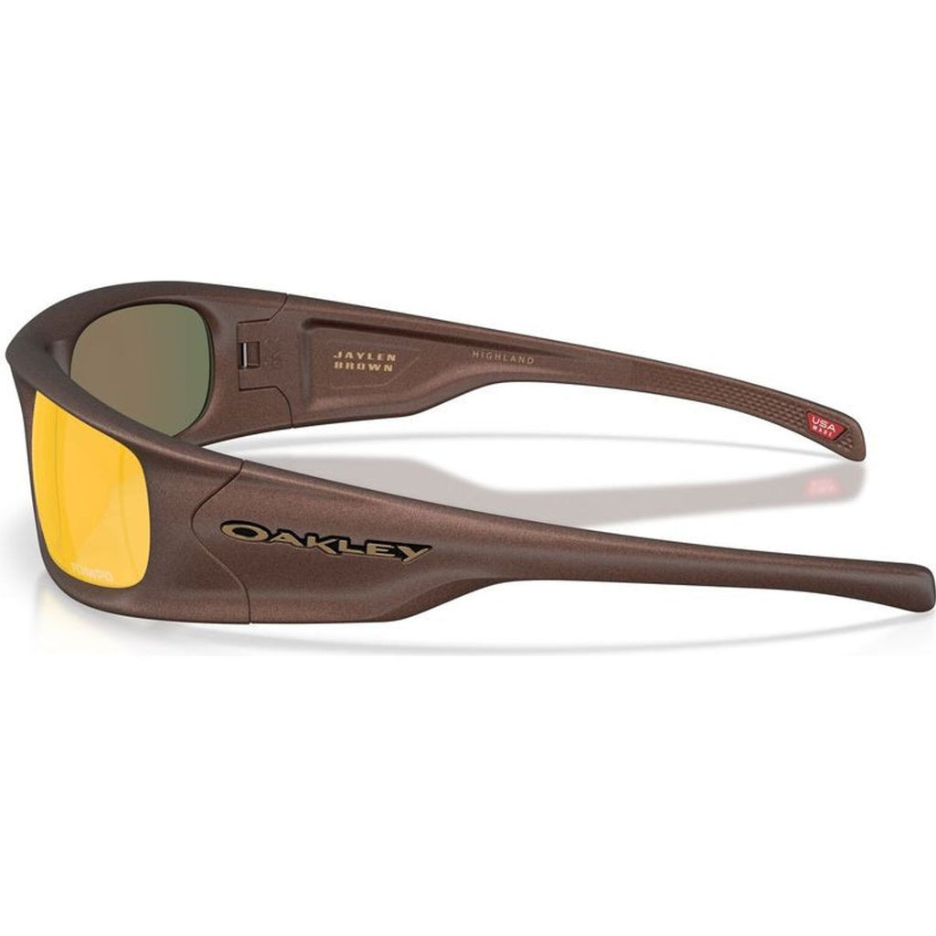 Highland, Corten/Prizm Ruby Lenses