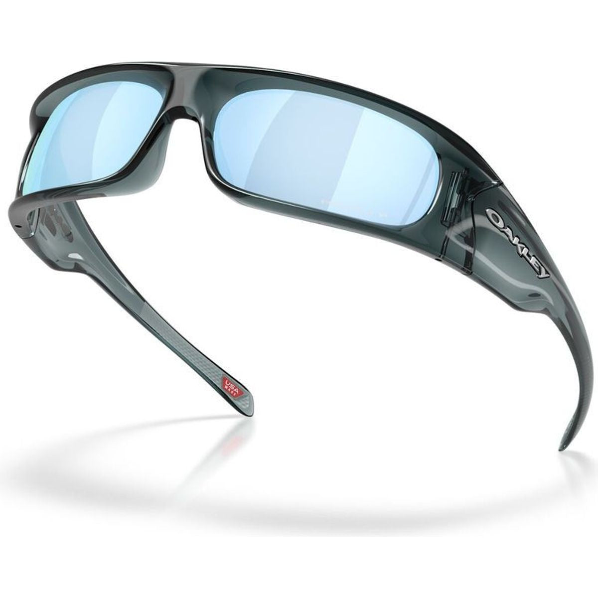 Highland, Crystal Black/Prizm Deep Water Polarised Lenses