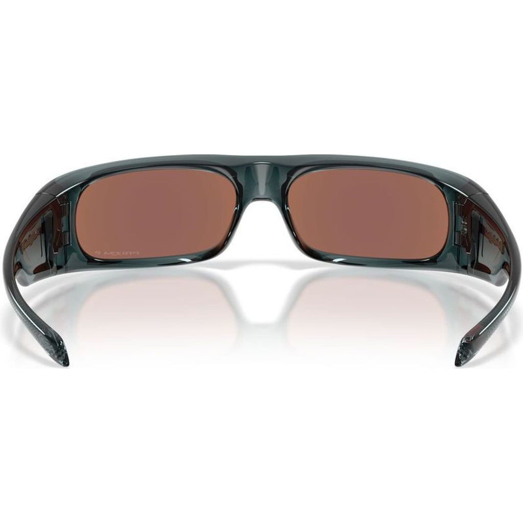 Highland, Crystal Black/Prizm Deep Water Polarised Lenses