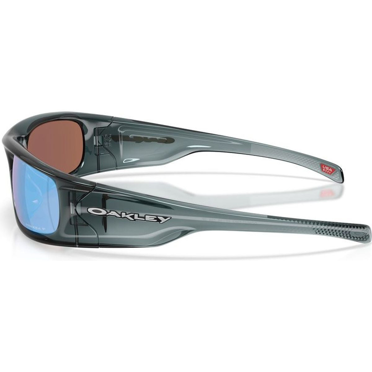 Highland, Crystal Black/Prizm Deep Water Polarised Lenses