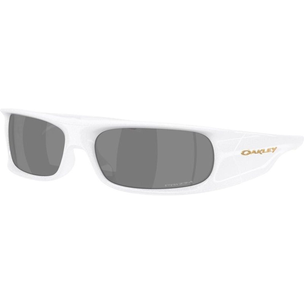 Highland, Pearlised White/Prizm Black Lenses