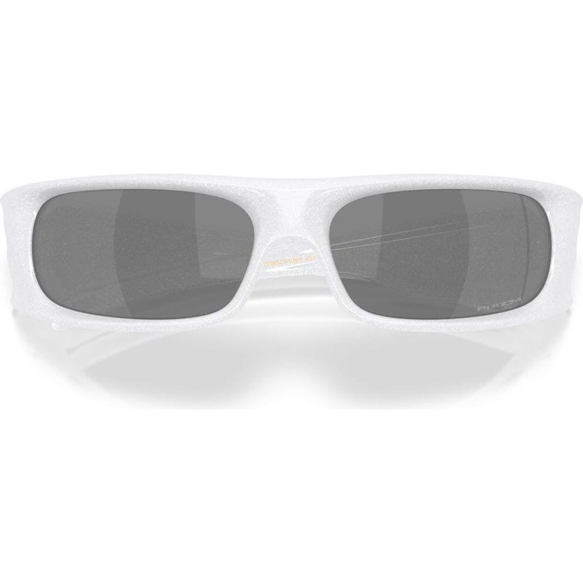 Highland, Pearlised White/Prizm Black Lenses