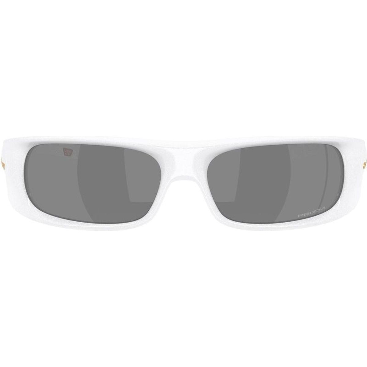 Highland, Pearlised White/Prizm Black Lenses