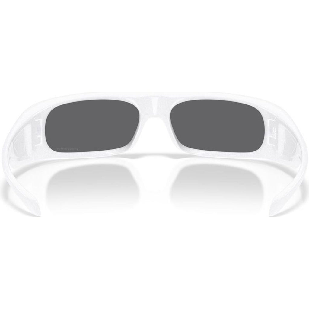 Highland, Pearlised White/Prizm Black Lenses