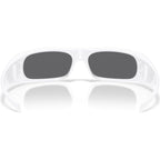 Highland, Pearlised White/Prizm Black Lenses