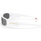 Highland, Pearlised White/Prizm Black Lenses