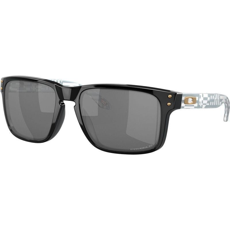 Holbrook, Black/Prizm Black Polarised Lenses