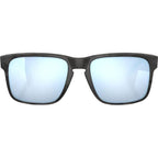 Holbrook, Matte Black Camo/Prizm Deep Water Polarised Lenses