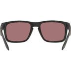 Holbrook, Matte Black Camo/Prizm Deep Water Polarised Lenses