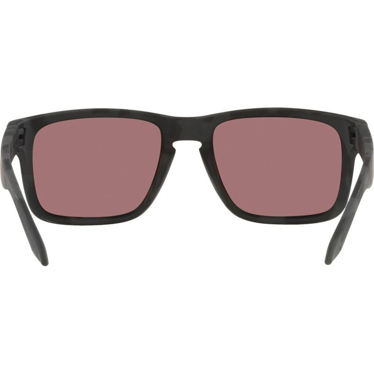 Holbrook, Matte Black Camo/Prizm Deep Water Polarised Lenses